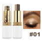 Dual-Color Shimmer Eyeshadow Stick