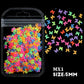 Holographic Nail Glitter Flakes