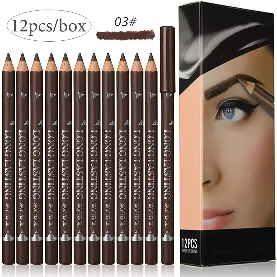 Waterproof Multipack Brow Pencils