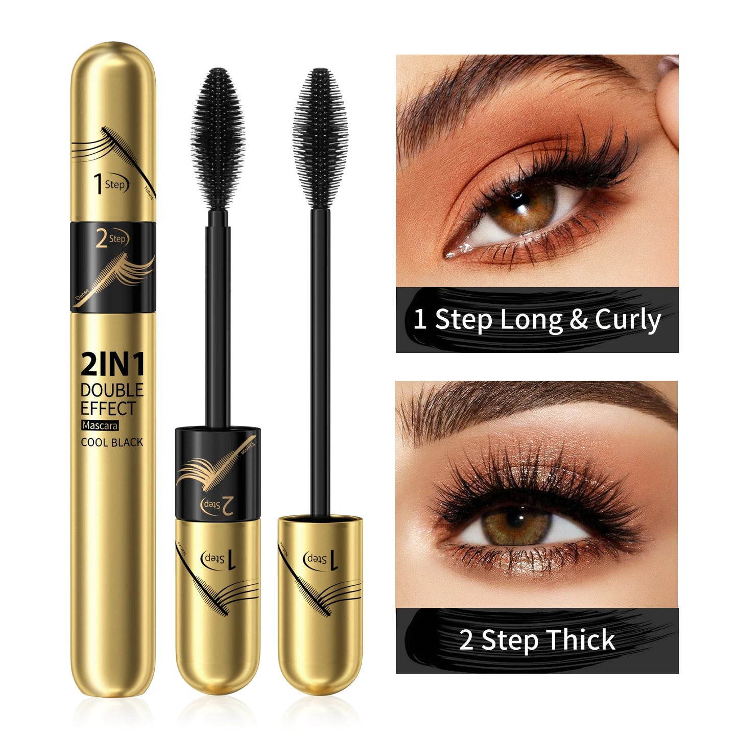 Hello Kiss 4D Mascara