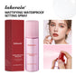 Matte Waterproof Setting Mist