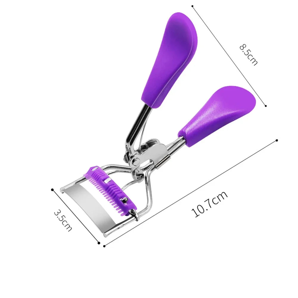 Colorful Metal Eyelash Curler