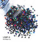 Holographic Nail Glitter Flakes