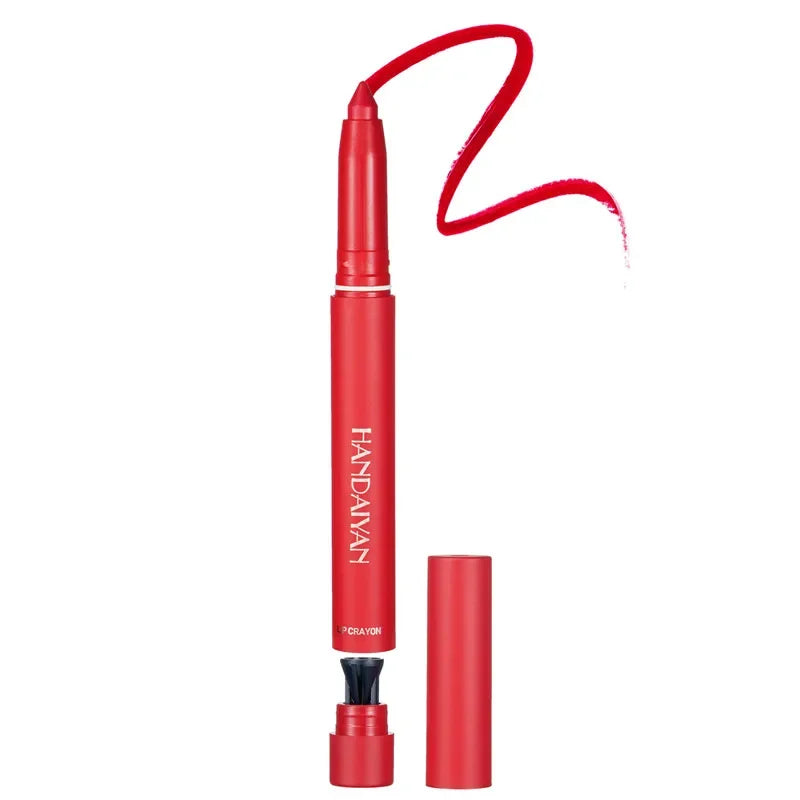 Waterproof Velvet Lip Crayon
