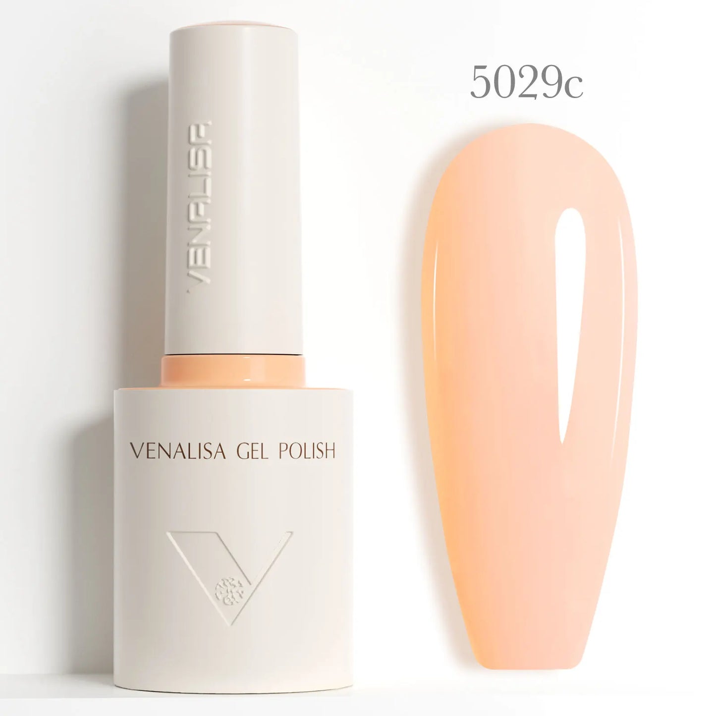 Venalisa V6 Nail Gel Polish Hema Free TPO Free Ultra Red Color Cat Eye Soak Off UV LED Semi Permanent Long Wear Diamond Top 10ml