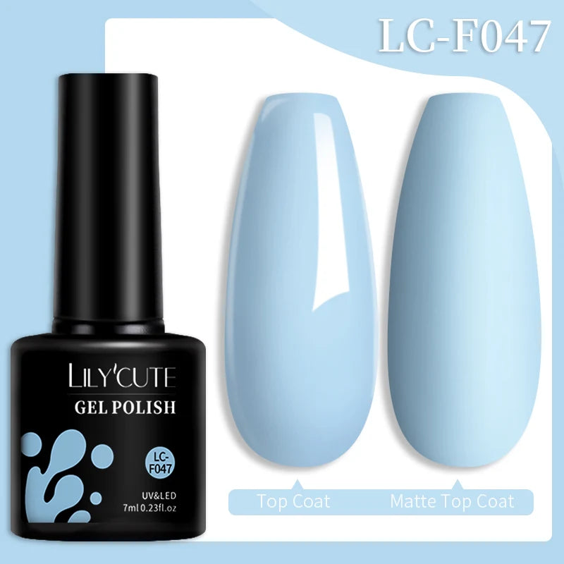 Iridescent Cat Eye Gel