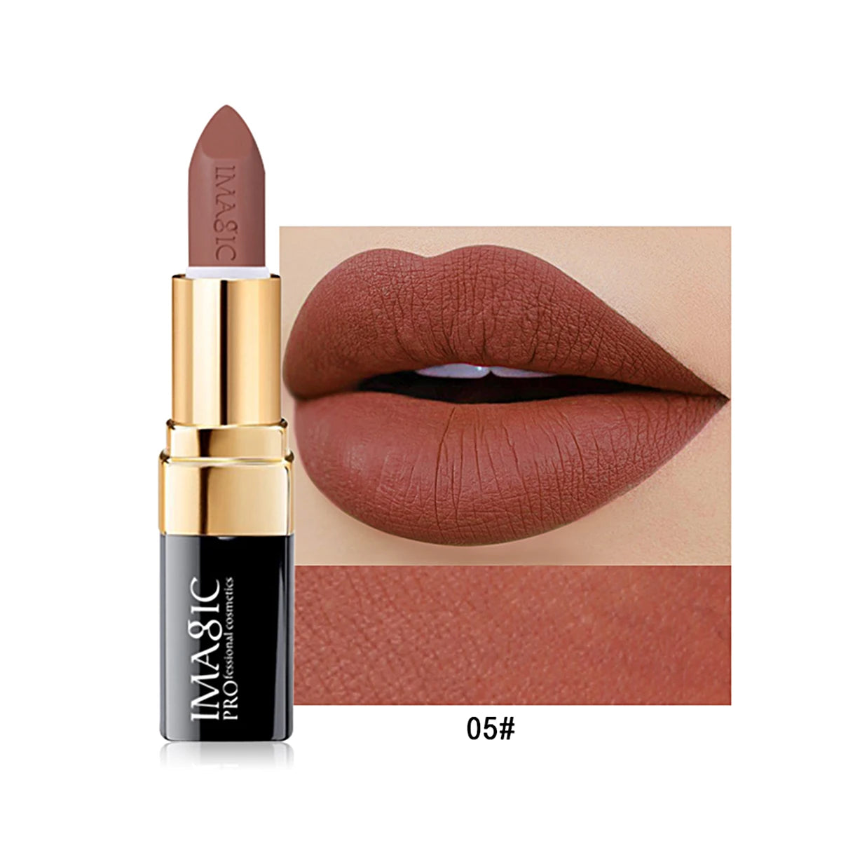 IMAGIC Velvet Matte Lipstick