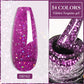 Dried Flower Gel Polish