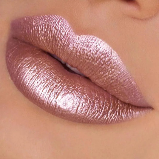 Metallic Shimmer Lip Glaze