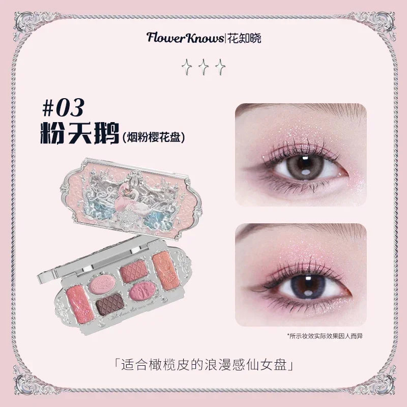 Moonlight Mermaid Eyeshadow Palette
