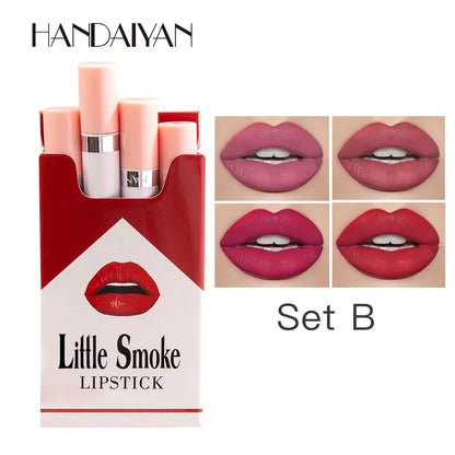 Velvet Mini Lipstick Quartet