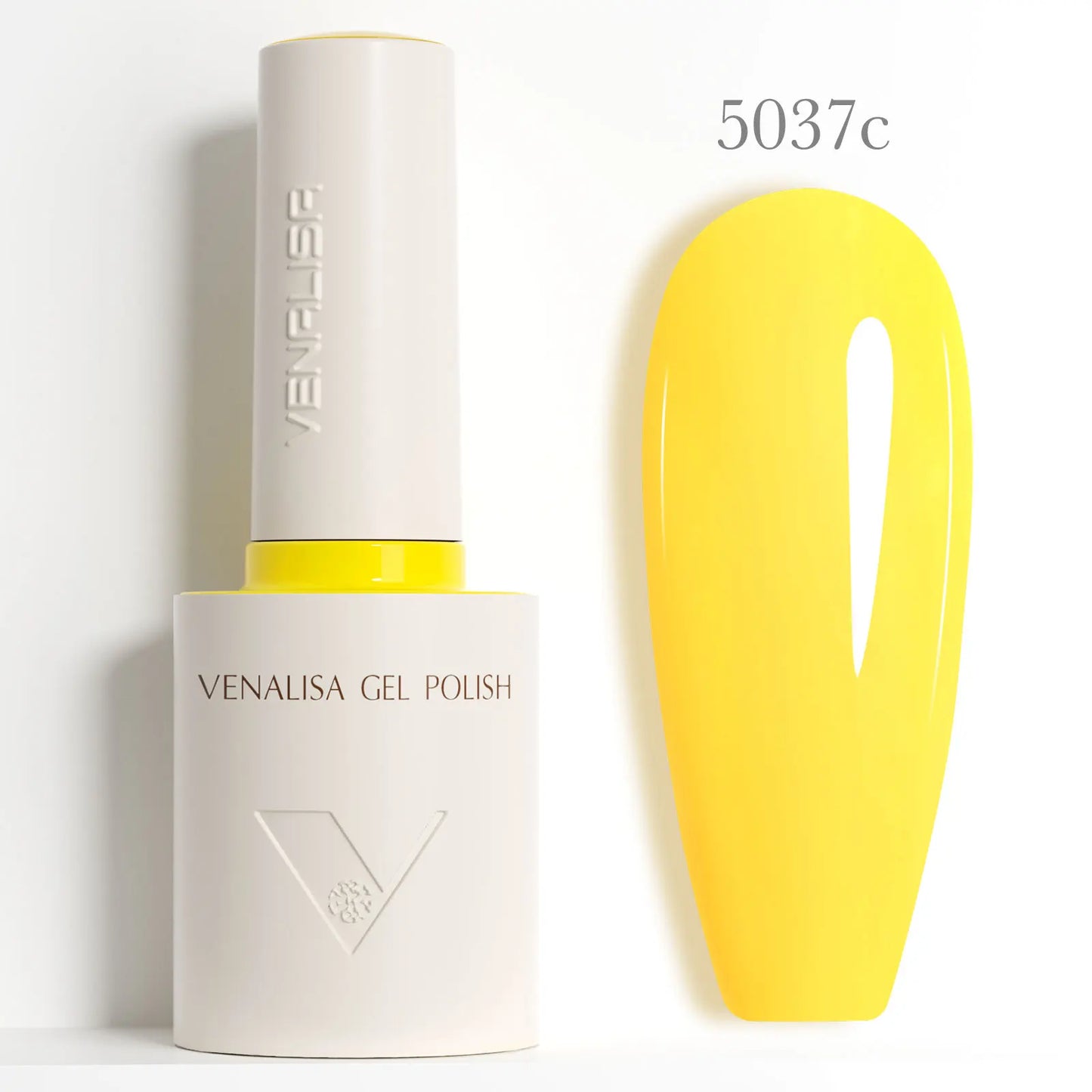 Venalisa V6 Nail Gel Polish Hema Free TPO Free Ultra Red Color Cat Eye Soak Off UV LED Semi Permanent Long Wear Diamond Top 10ml