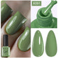 LILYCUTE 7ML Thermal Gel Nail Polish Ultra-thin Temperature Color Changing Gel Polish Semi Permanent UV Gel Nail Art Gel Varnish