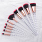 Glitter Unicorn Brush Set