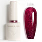 Venalisa V6 Nail Gel Polish Hema Free TPO Free Ultra Red Color Cat Eye Soak Off UV LED Semi Permanent Long Wear Diamond Top 10ml