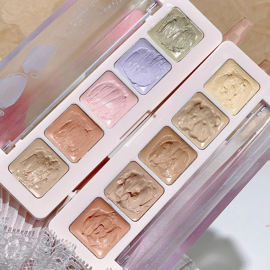 Five-Color Correcting Concealer Palette