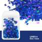 Holographic Nail Glitter Flakes