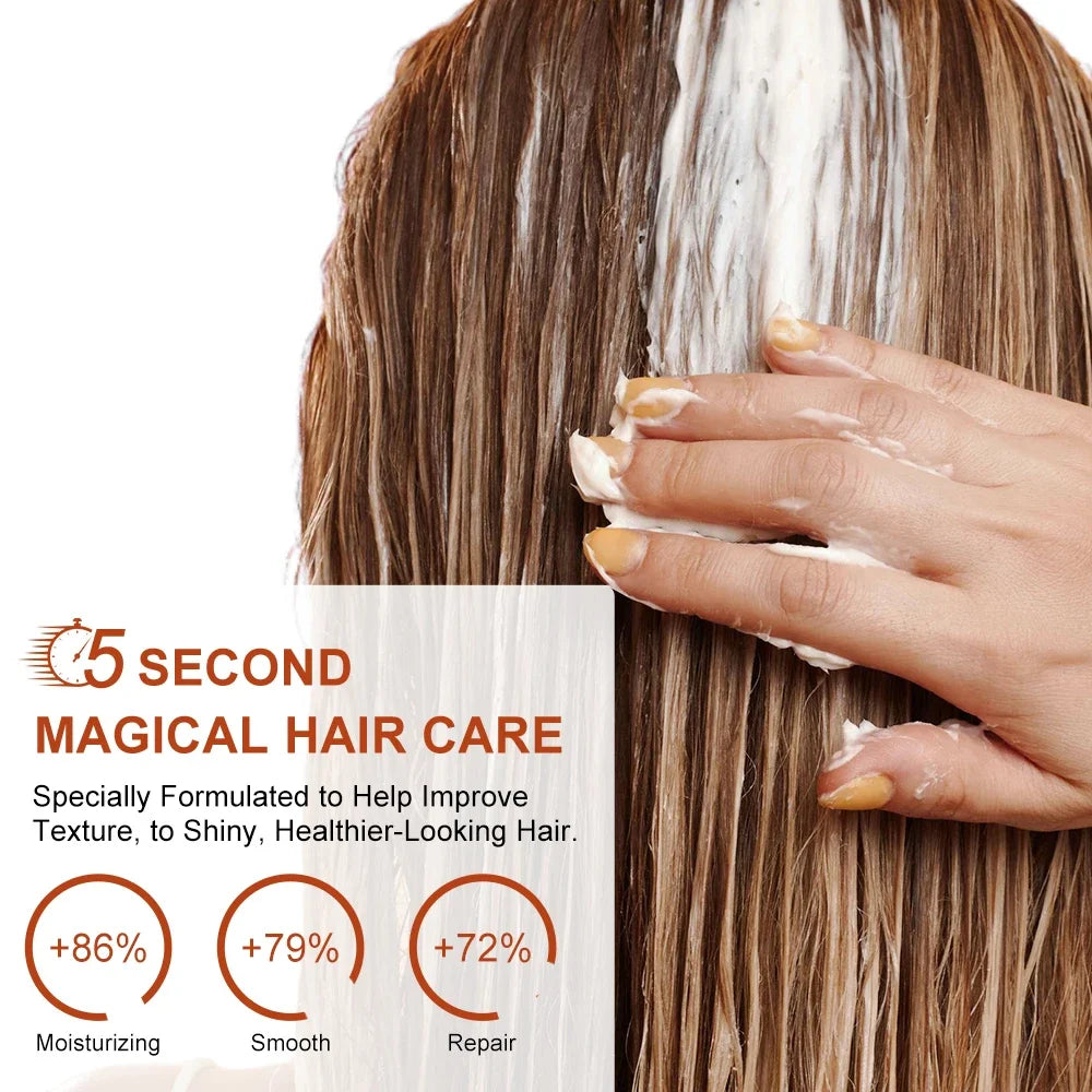 Five Second Argan Hair Mask