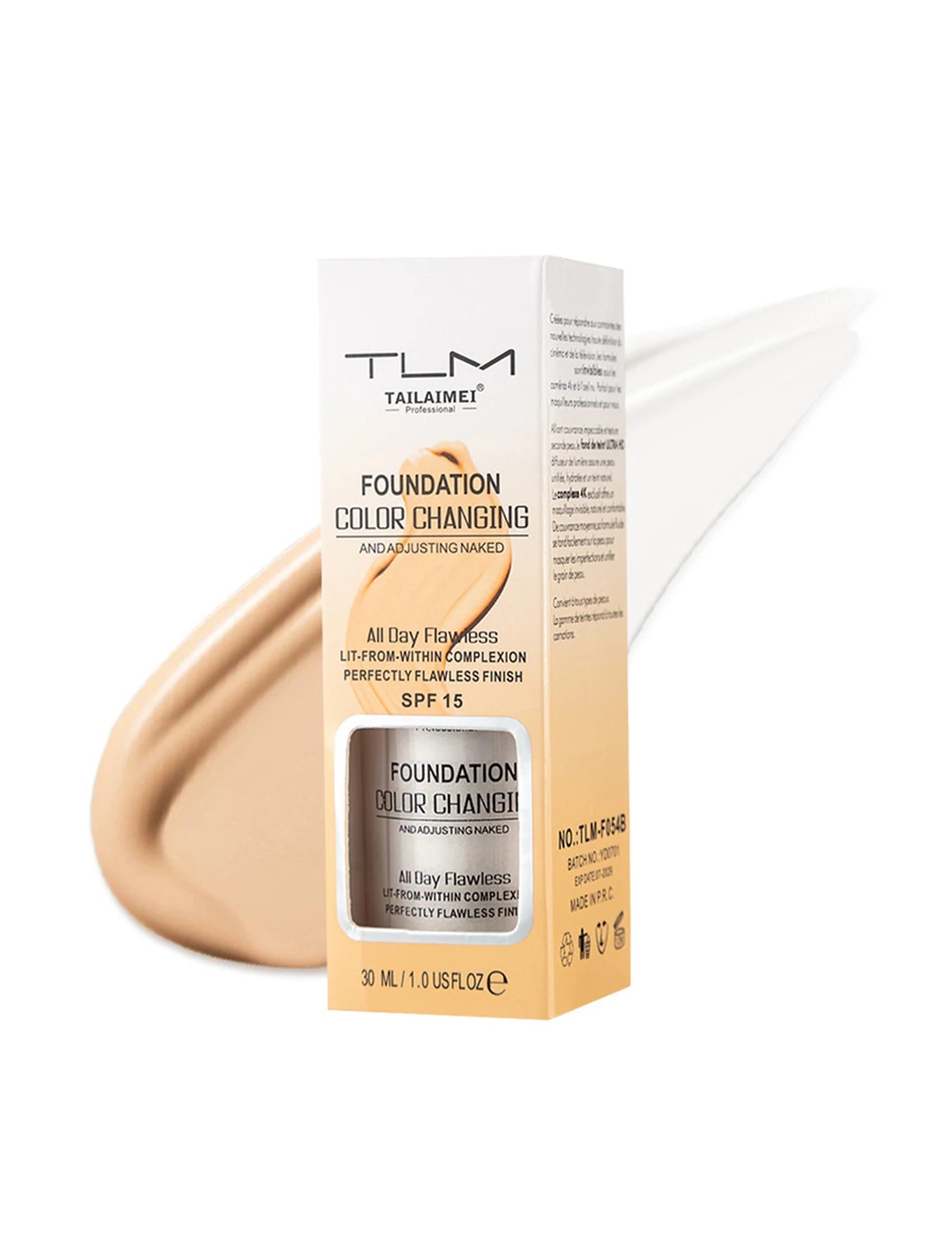 Magic Color-Adapting Hydrating Foundation