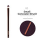 Sculpted Metal Makeup Brush