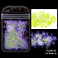 Holographic Nail Glitter Flakes