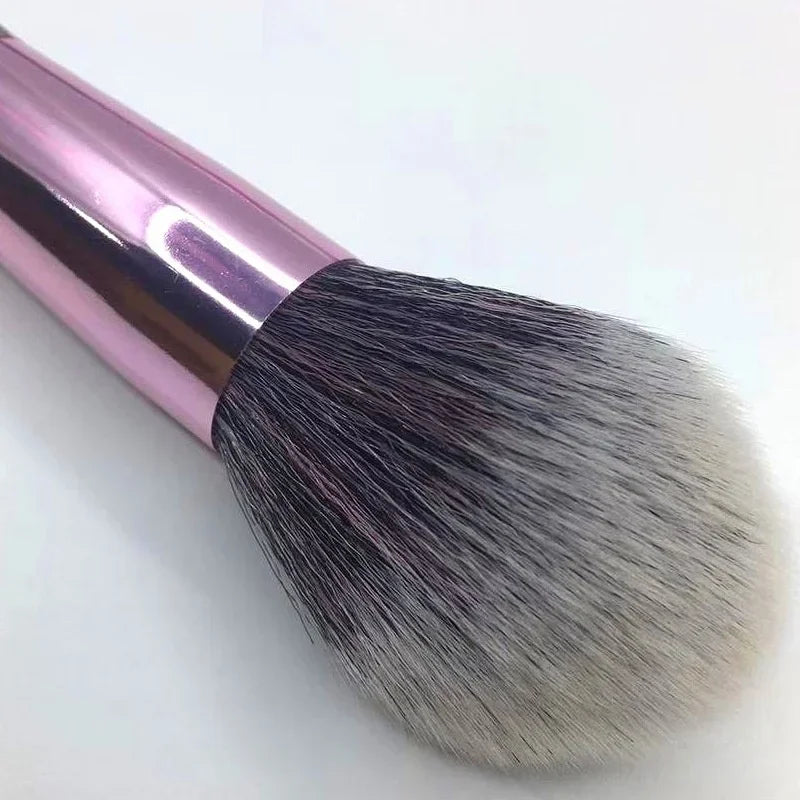 Ten Piece Makeup Brushes