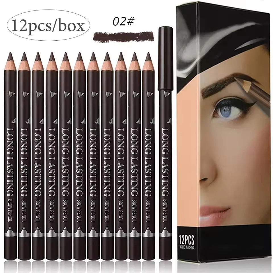 Waterproof Multipack Brow Pencils