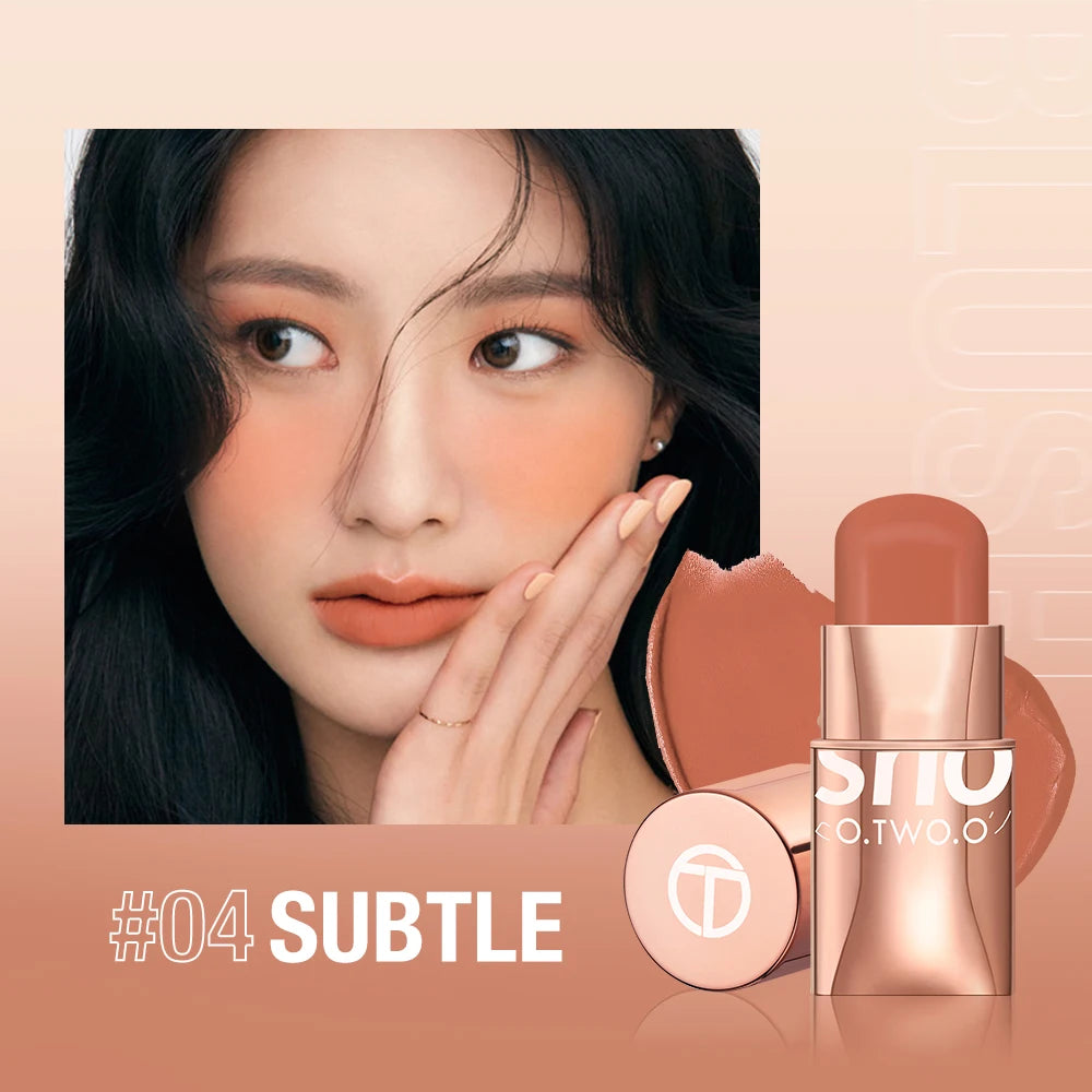 Pigmented Lip Cheek Stick