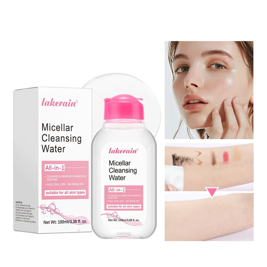Hydrating Micellar Cleansing Water
