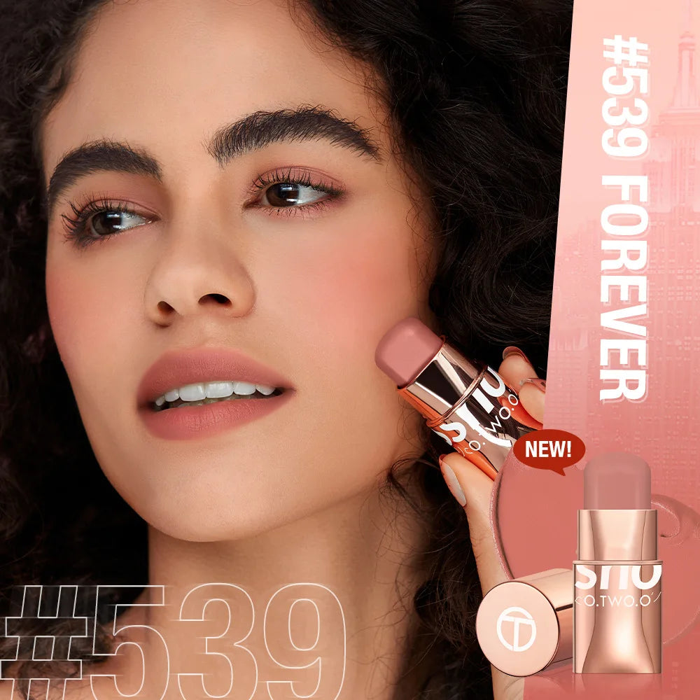 Pigmented Lip Cheek Stick