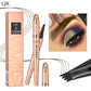 Four-Tip Waterproof Brow Pen