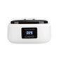 200W Wax Heater Hands Feet Bath Body Hair Removal Digital Timing Melting Wax Bean Therapy Machine Men Women Spa Smooth Skin Care