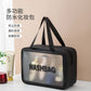 Transparent Waterproof PVC Makeup Bag