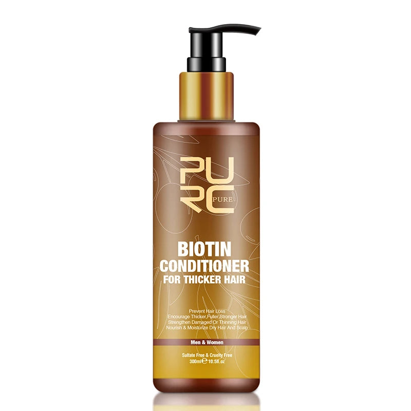 Biotin Argan Hair Care Set