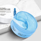 60pcs Hyaluronic Acid Eye Patches Moisturizing Anti Dark Circles Eye Mask Relieve Dry Skin Smooth Fine Lines Anti Aging Eye Care