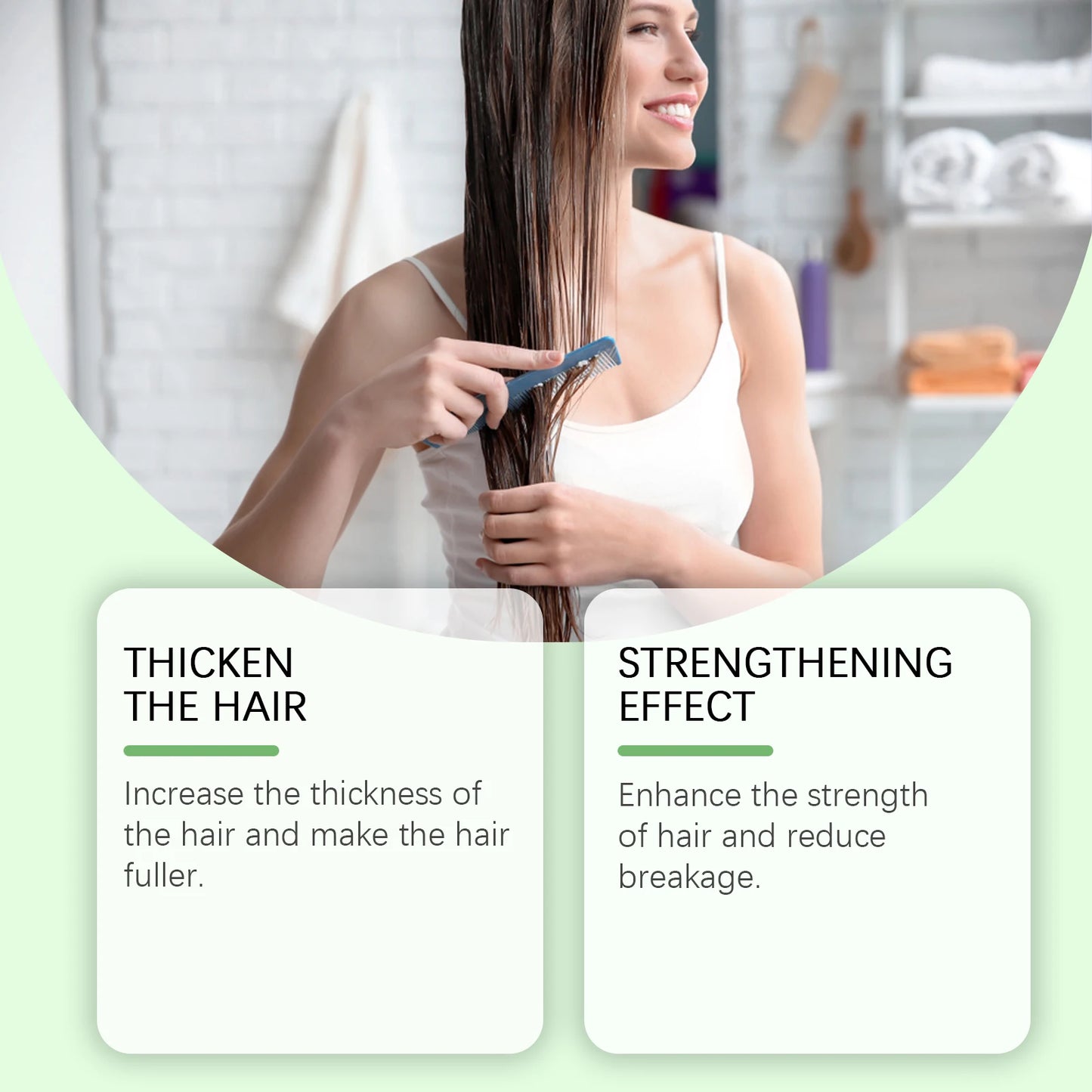 Rosemary Strengthening Hair Shampoo