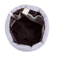 High Capacity Round Cosmetic Bag