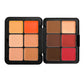 Multi Color Concealer Palette
