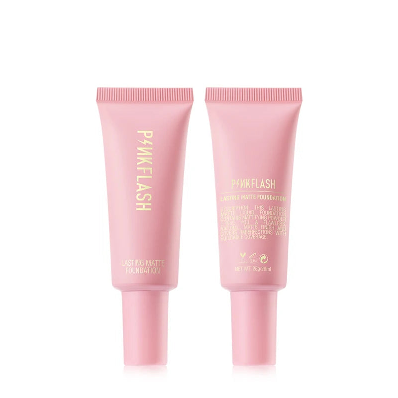 PINKFLASH Matte Control Foundation