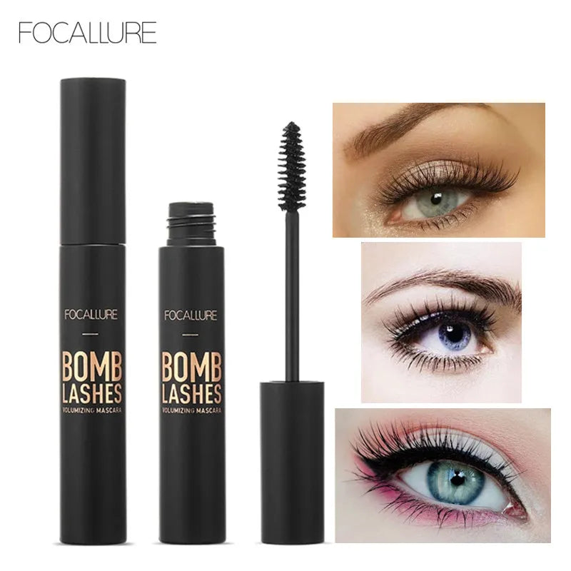 FOCALLURE 3D Volume Mascara