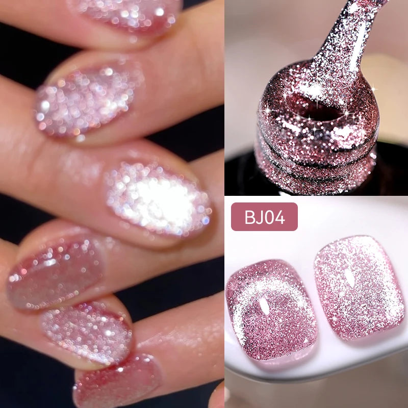 Iridescent Cat Eye Gel