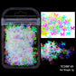 Holographic Nail Glitter Flakes