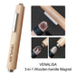Venalisa V6 Nail Gel Polish Hema Free TPO Free Ultra Red Color Cat Eye Soak Off UV LED Semi Permanent Long Wear Diamond Top 10ml