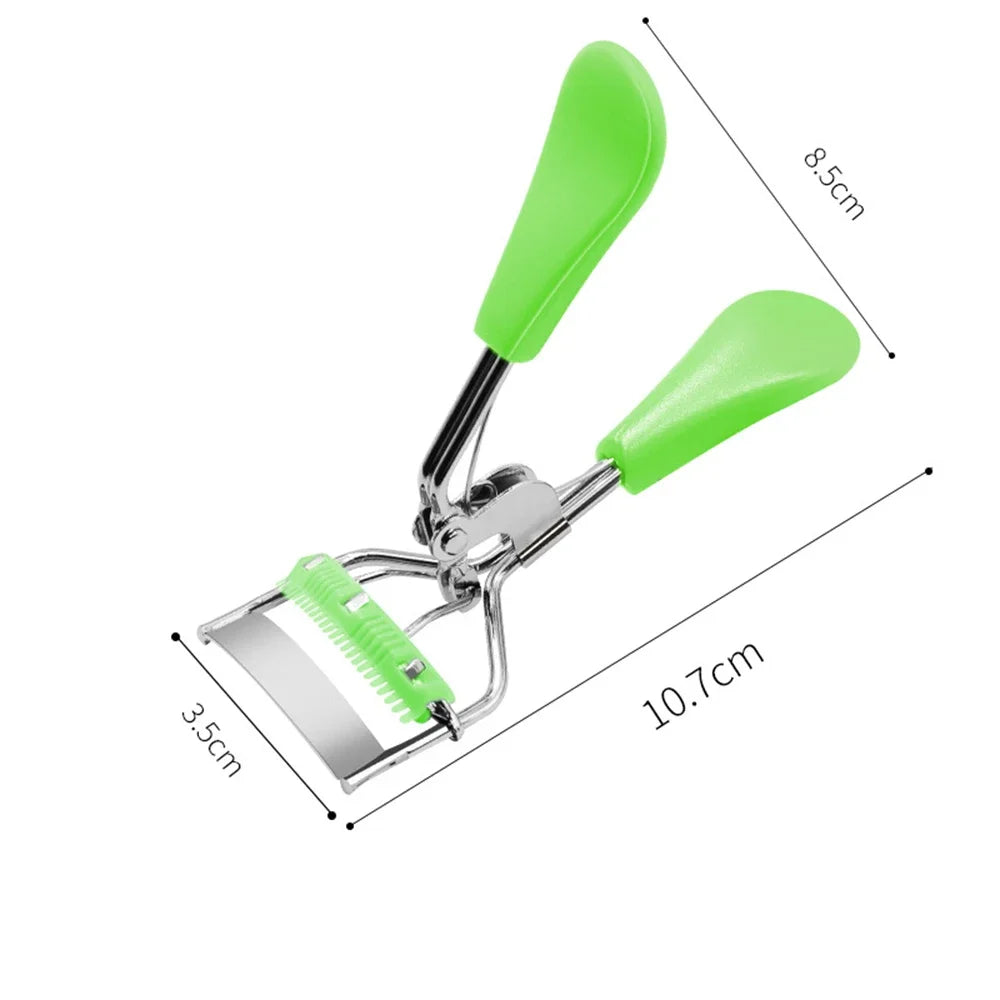 Colorful Metal Eyelash Curler