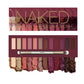 Twelve Color Shimmer Eyeshadow Palette
