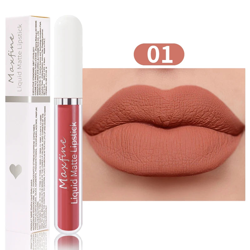 Velvet Matte Liquid Lipstick