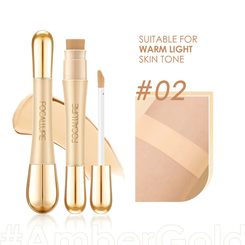 FOCALLURE Matte Concealer Cream