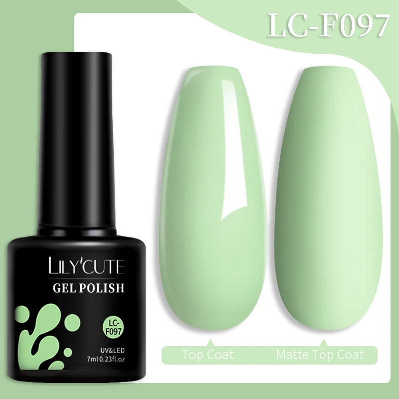 Iridescent Cat Eye Gel
