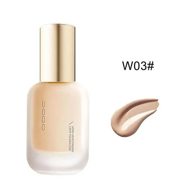 UODO Pore-Smoothing Liquid Foundation