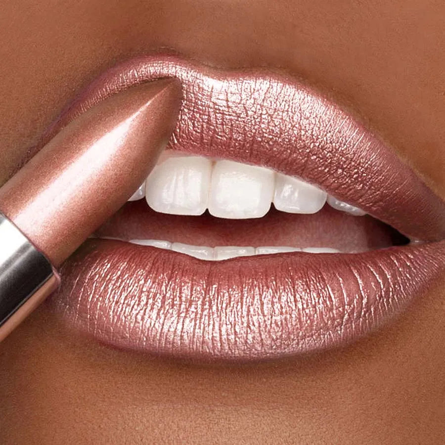Metallic Shimmer Lip Glaze